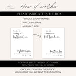 Best Friend Wedding Welcome Sign, Today I Marry My Best Friend Sign, Personalized Welcome Sign Printed, Quote Wedding Welcome Sign Printed