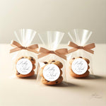 Custom Wedding Name Stickers, Personalized Favor Labels, Envelope Seals, Gift Bag Wine Bottle Stickers