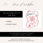 Last Slice of the Single Life Napkins, Pizza Theme Bachelorette Party Napkins, Italian Bridal Shower Decor, Custom Pizza and Wine Napkins